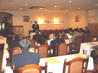 12月2日 取引企業代表者の写真