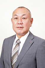 理事長 新屋 貴憲の写真