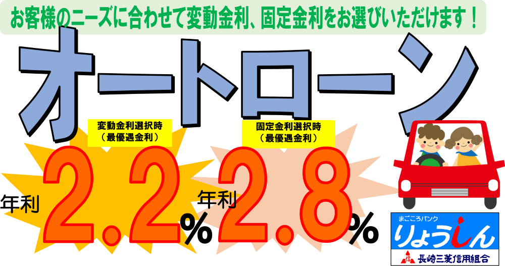 リニューアルオートローン