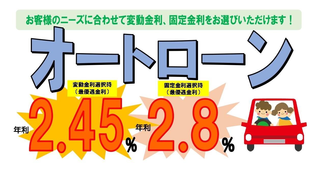 リニューアルオートローン